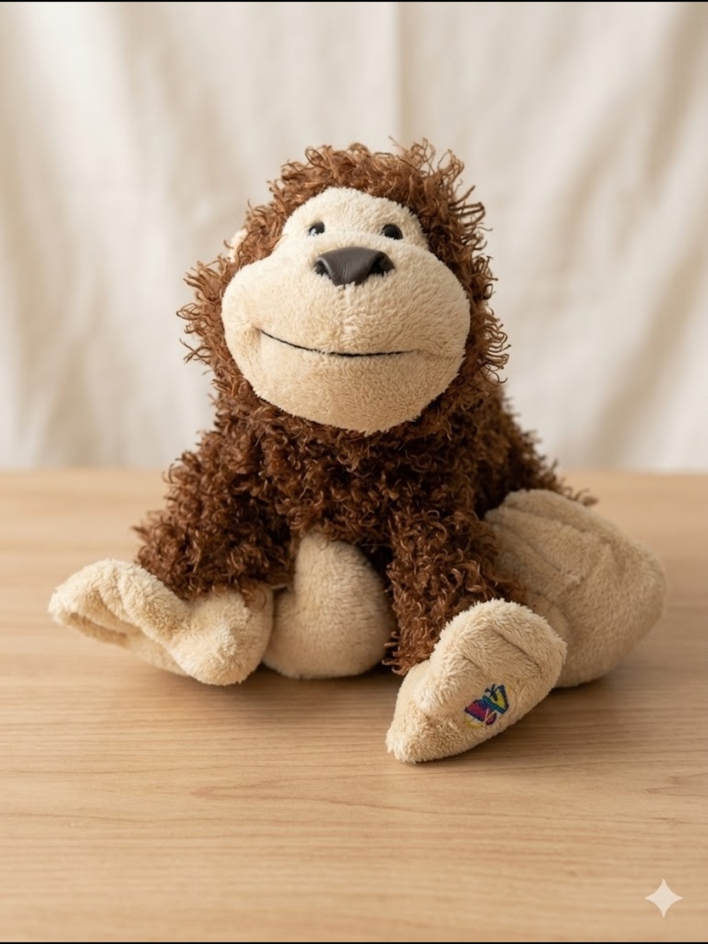 Webkinz Cheeky Monkey - OG 1st Gen!